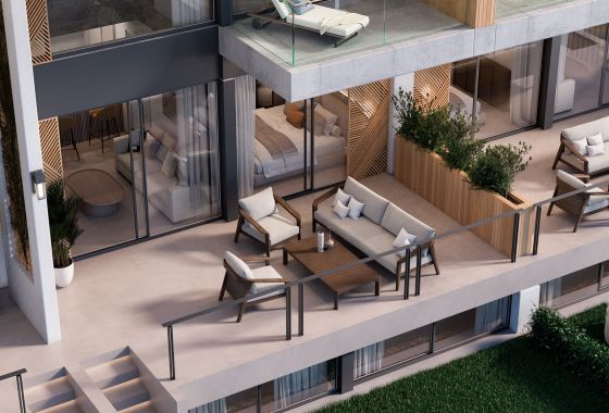 Townhouse · New Build - Marbella · Málaga