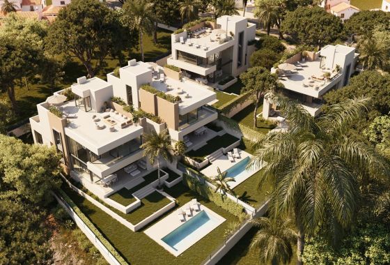 Villa · New Build - Marbella · Málaga
