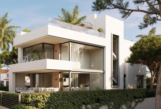 Villa · New Build - Marbella · Málaga