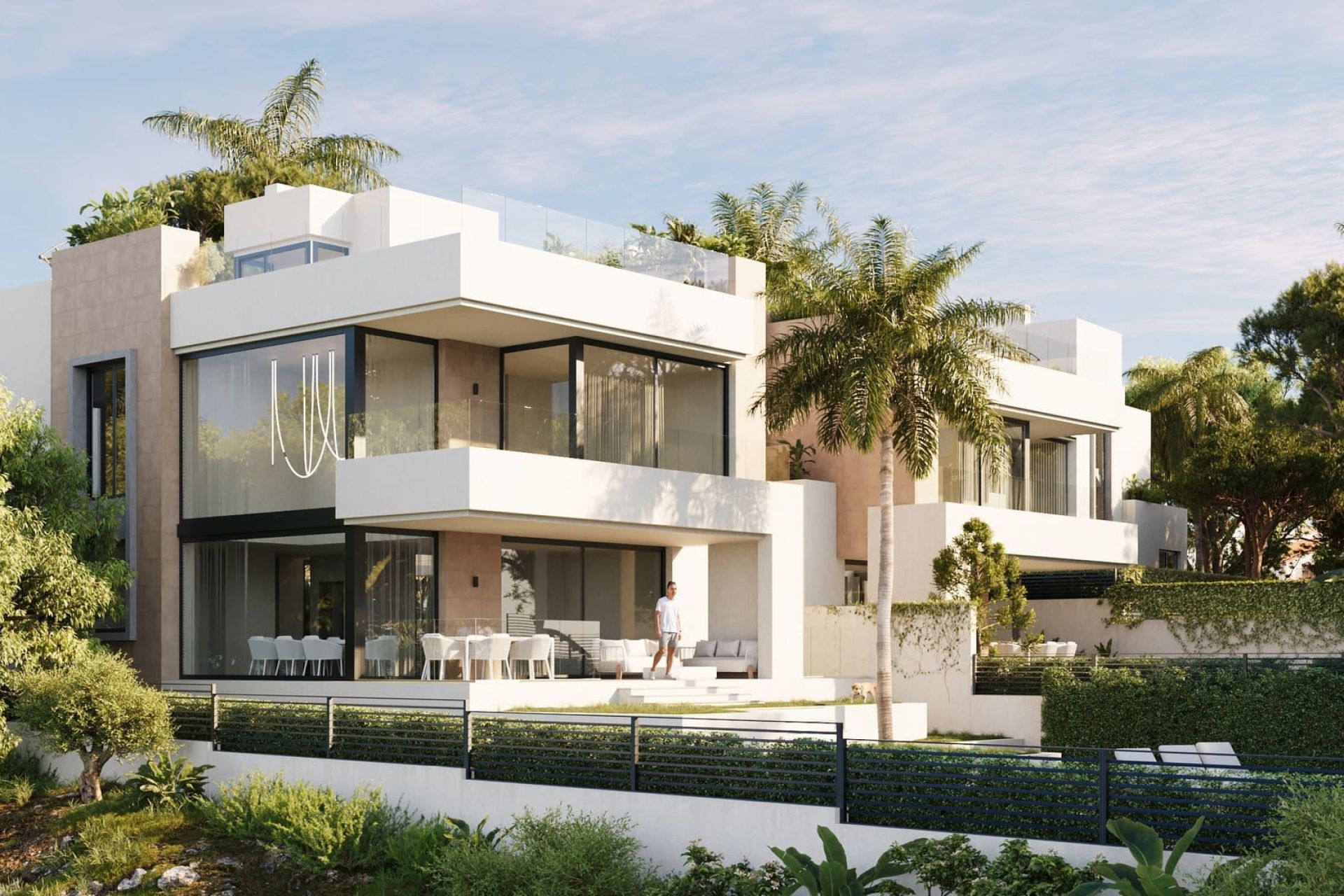 New Build - Villa - Marbella - Costa del Sol