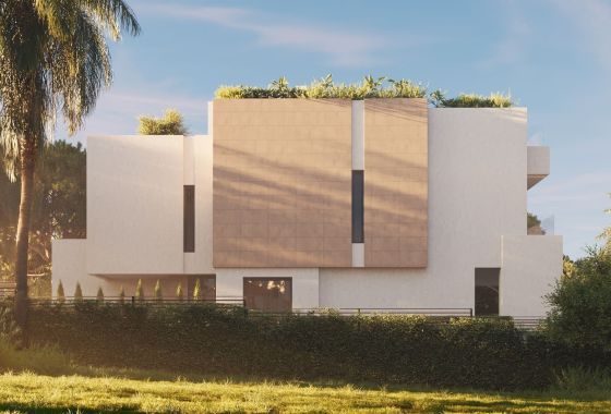 Villa · New Build - Marbella · Málaga