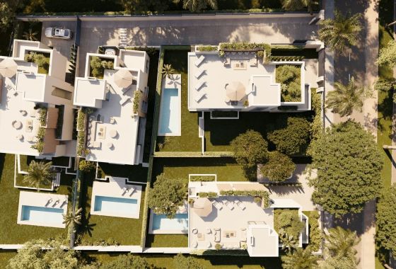 Villa · New Build - Marbella · Málaga