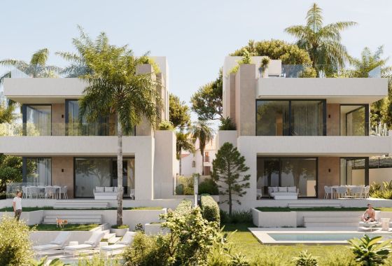 Villa · New Build - Marbella · Málaga