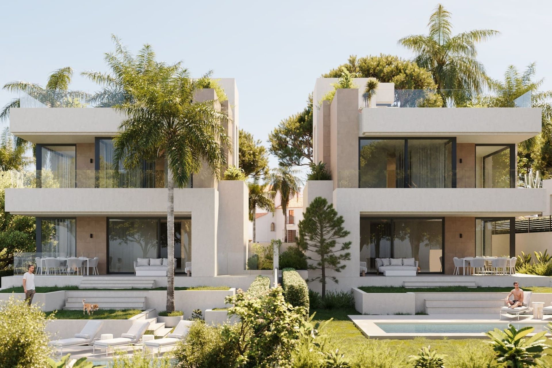 New Build - Villa - Marbella - Costa del Sol