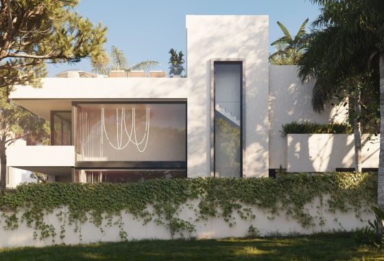 Villa · New Build - Marbella · Málaga