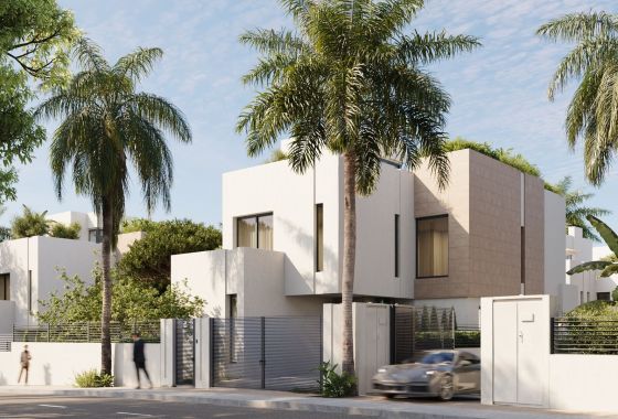 Villa · New Build - Marbella · Málaga