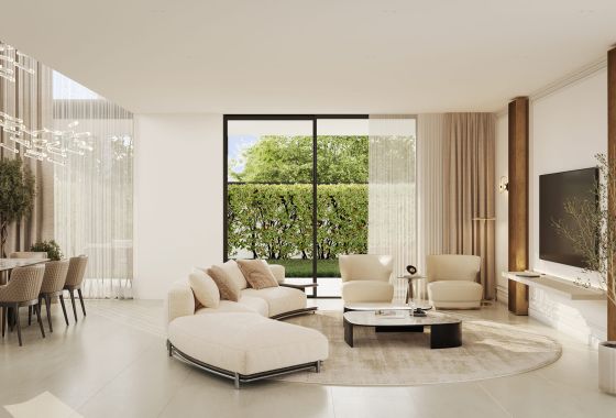 Villa · New Build - Marbella · Málaga