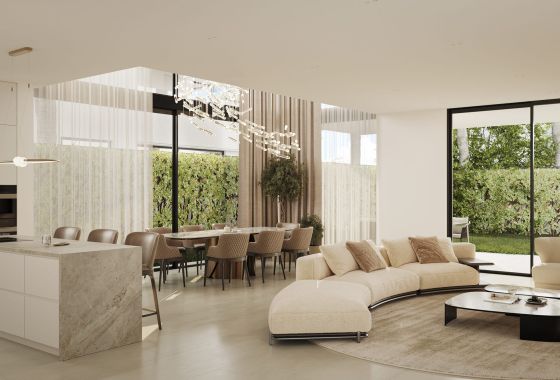 Villa · New Build - Marbella · Málaga