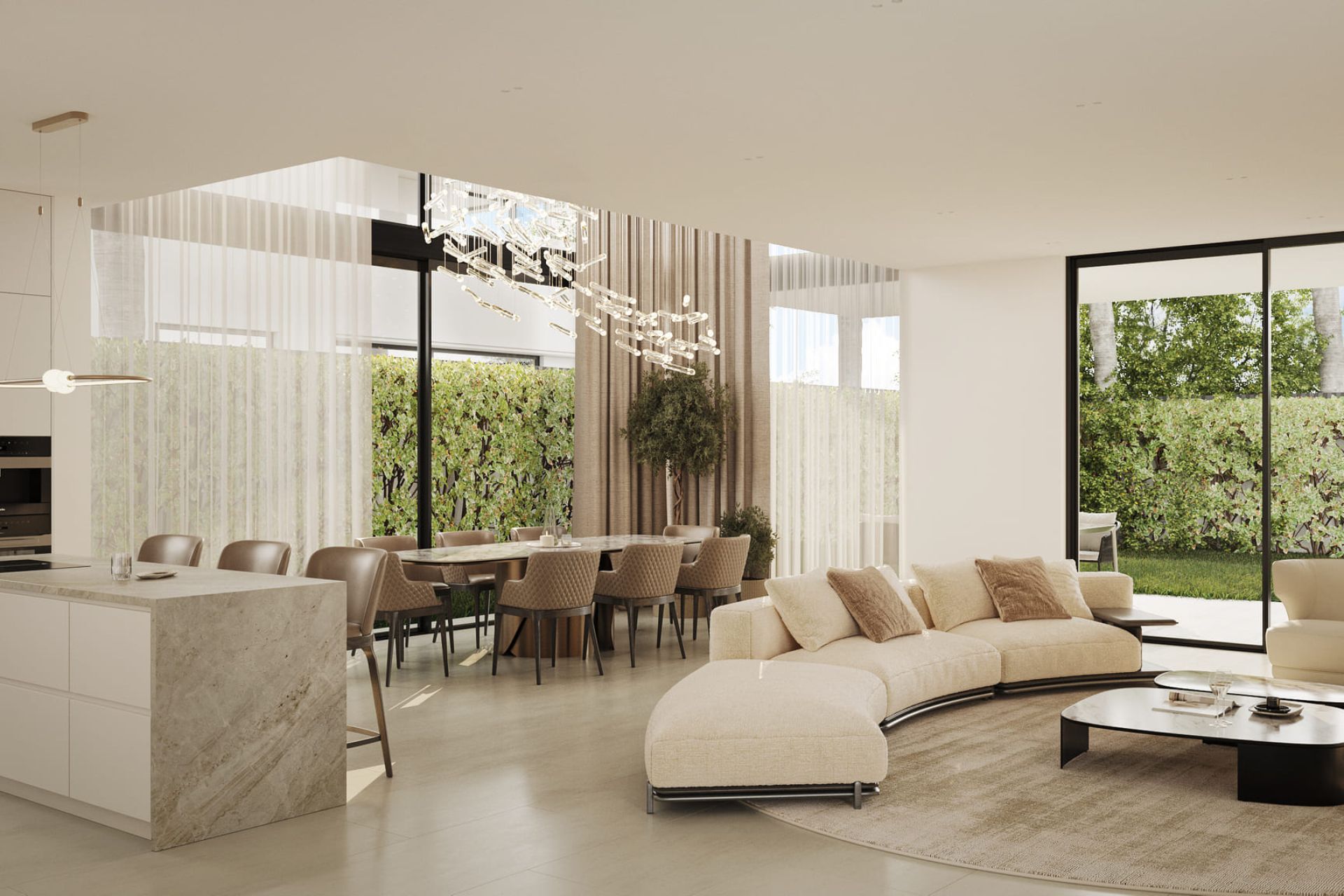 New Build - Villa - Marbella - Costa del Sol