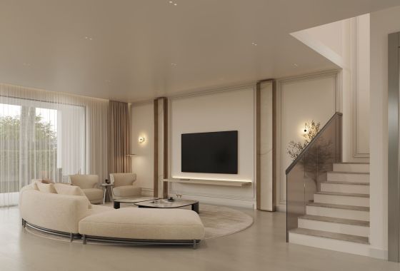 Villa · New Build - Marbella · Málaga