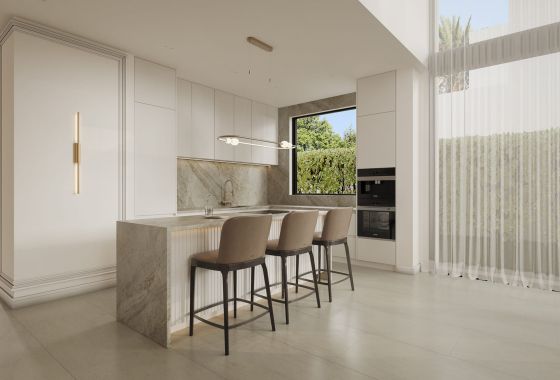 Villa · New Build - Marbella · Málaga