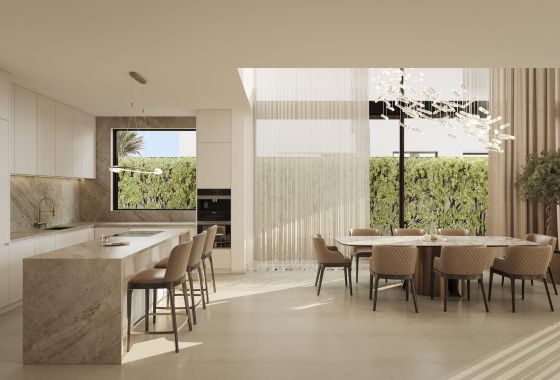 Villa · New Build - Marbella · Málaga