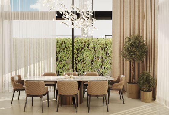 Villa · New Build - Marbella · Málaga