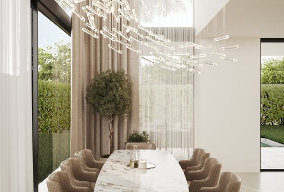 Villa · New Build - Marbella · Málaga