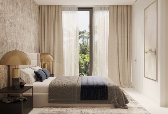 Villa · New Build - Marbella · Málaga