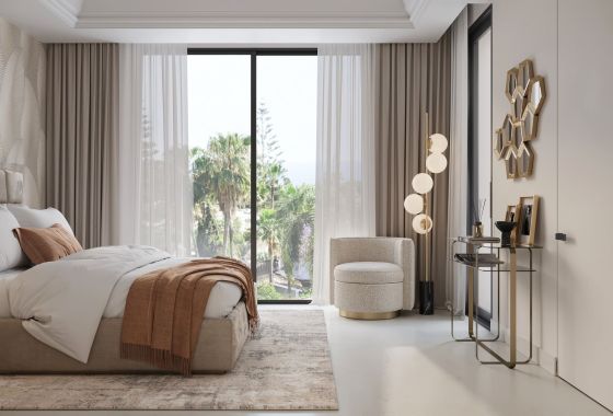 Villa · New Build - Marbella · Málaga