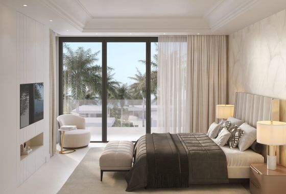 Villa · New Build - Marbella · Málaga
