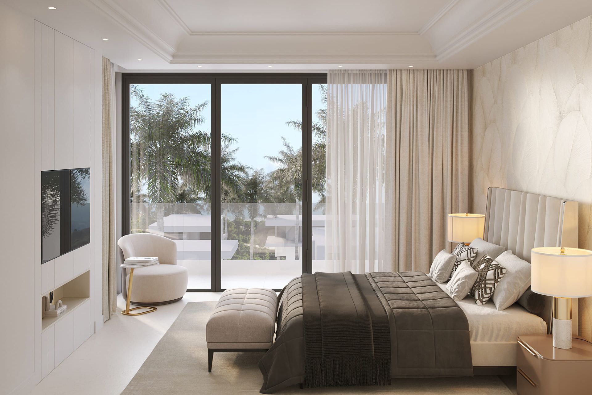 New Build - Villa - Marbella - Costa del Sol