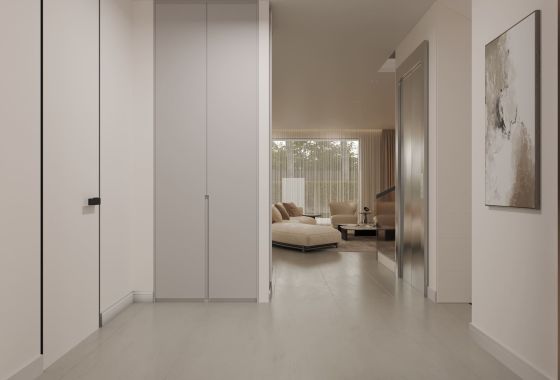 Villa · New Build - Marbella · Málaga