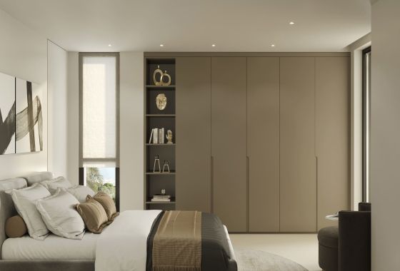 Villa · New Build - Marbella · Málaga