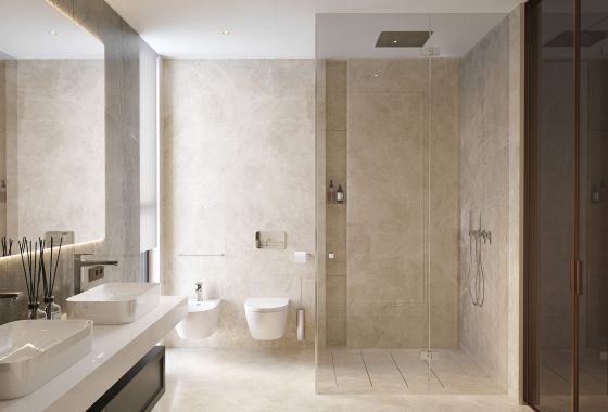 Villa · New Build - Marbella · Málaga