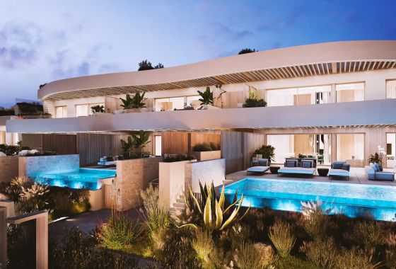 New Build - Townhouse - Marbella - Costa del Sol