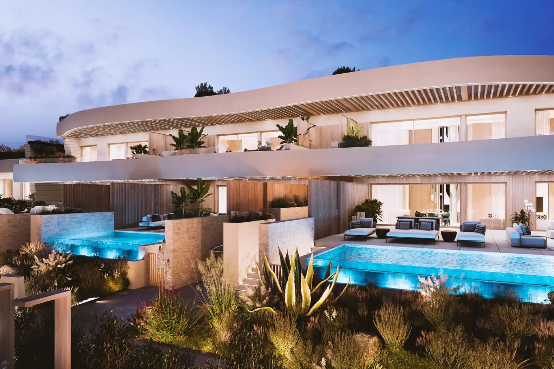 New Build - Townhouse - Marbella - Costa del Sol