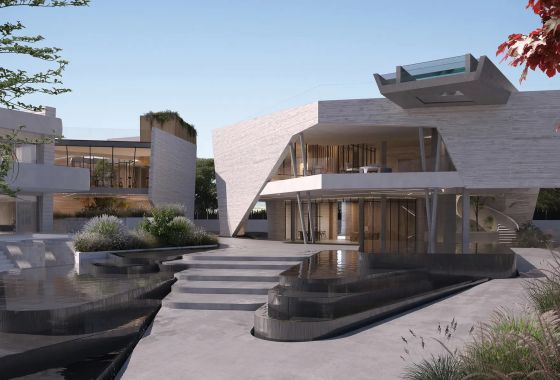 New Build - Townhouse - Marbella - Costa del Sol