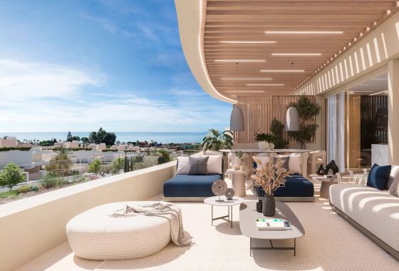 New Build - Townhouse - Marbella - Costa del Sol