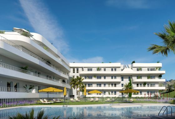 顶层公寓 · 新建筑 - Fuengirola · Málaga