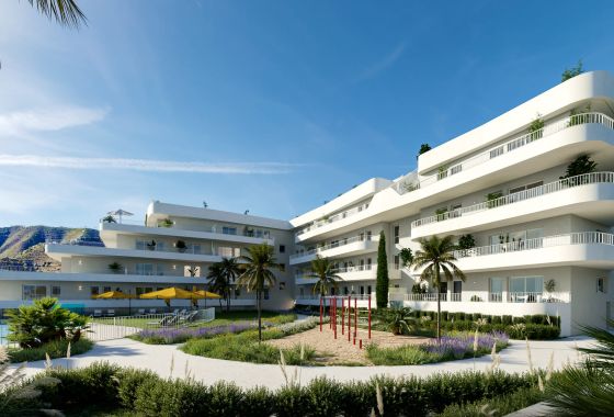 Ground floor · New Build - Fuengirola · Málaga