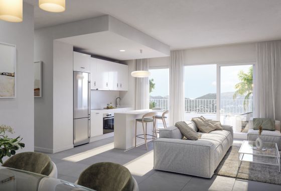 Ground floor · New Build - Fuengirola · Málaga