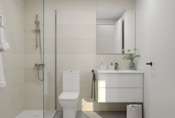 Ground floor · New Build - Fuengirola · Málaga