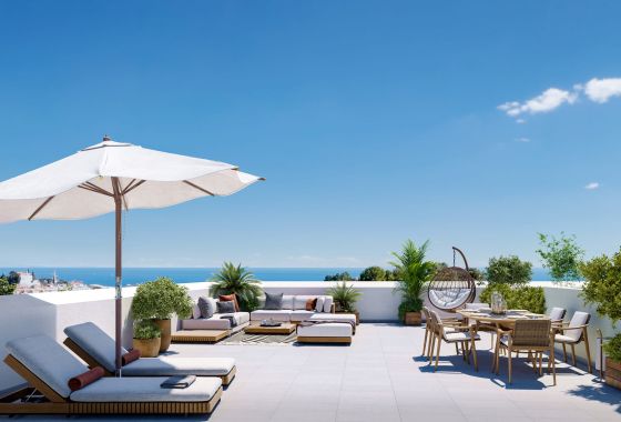 Ground floor · New Build - Fuengirola · Málaga