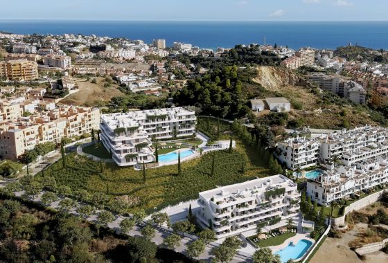 Apartment · New Build - Fuengirola · Málaga