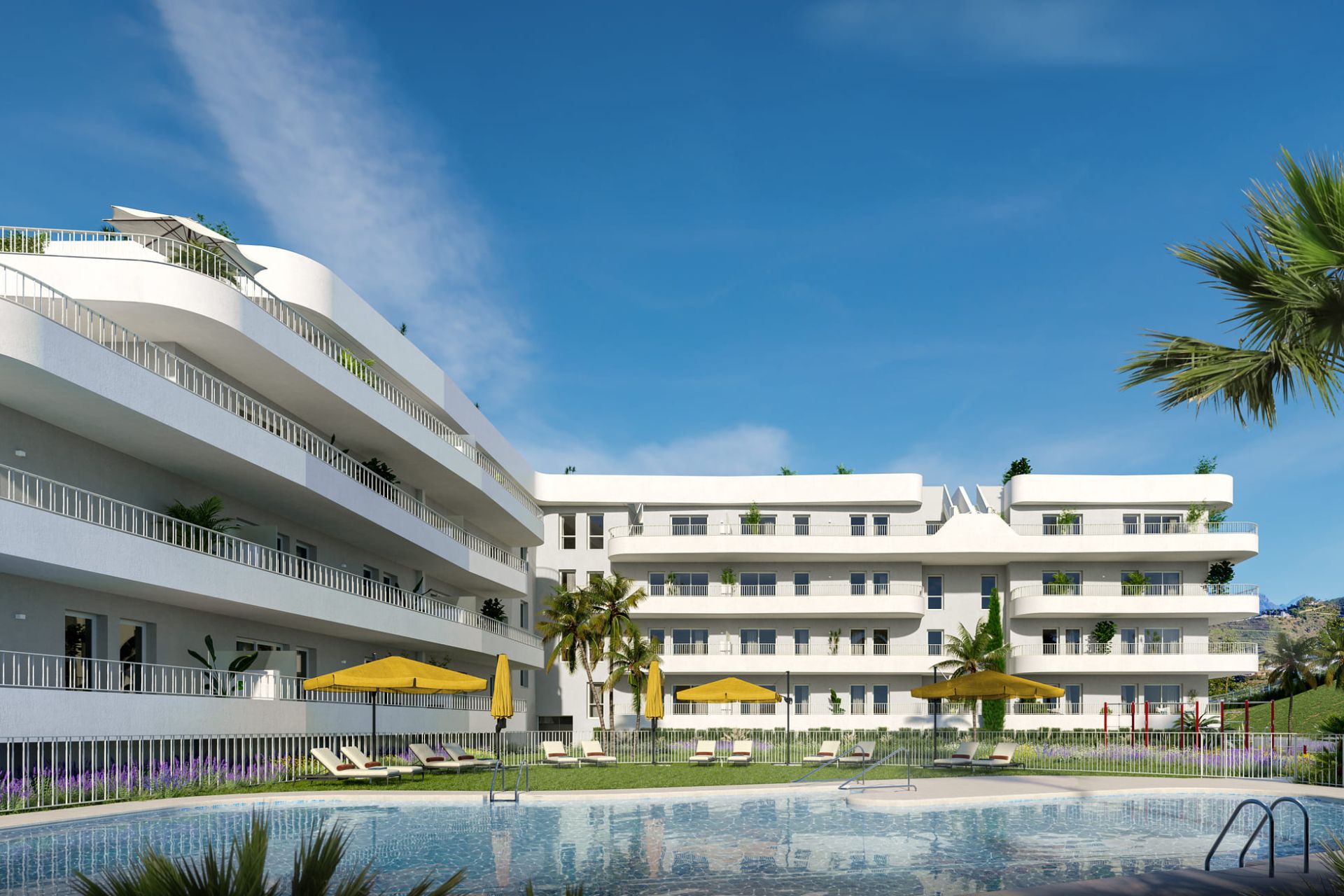 New Build - Apartment - Fuengirola - Costa del Sol