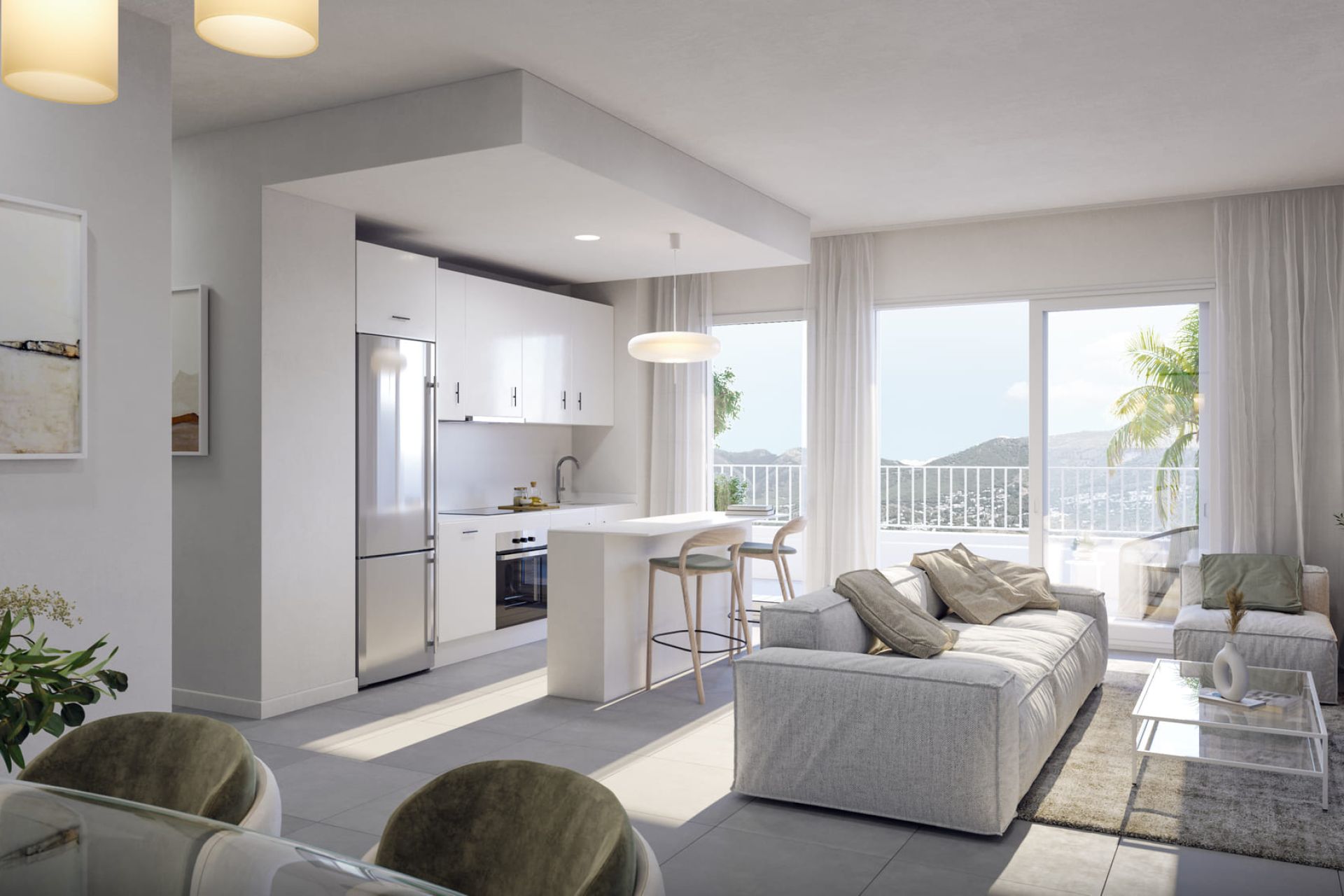 New Build - Apartment - Fuengirola - Costa del Sol