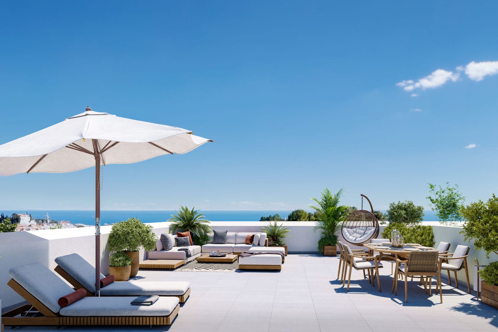 New Build - Apartment - Fuengirola - Costa del Sol