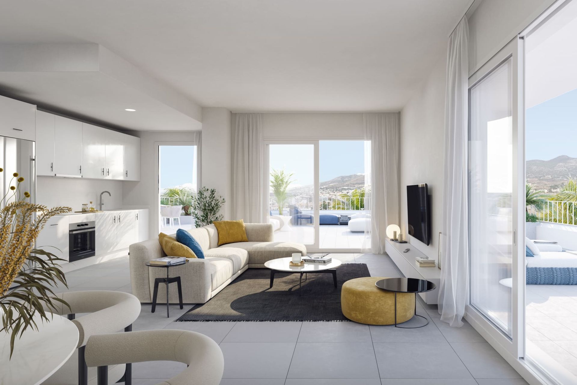 New Build - Apartment - Fuengirola - Costa del Sol