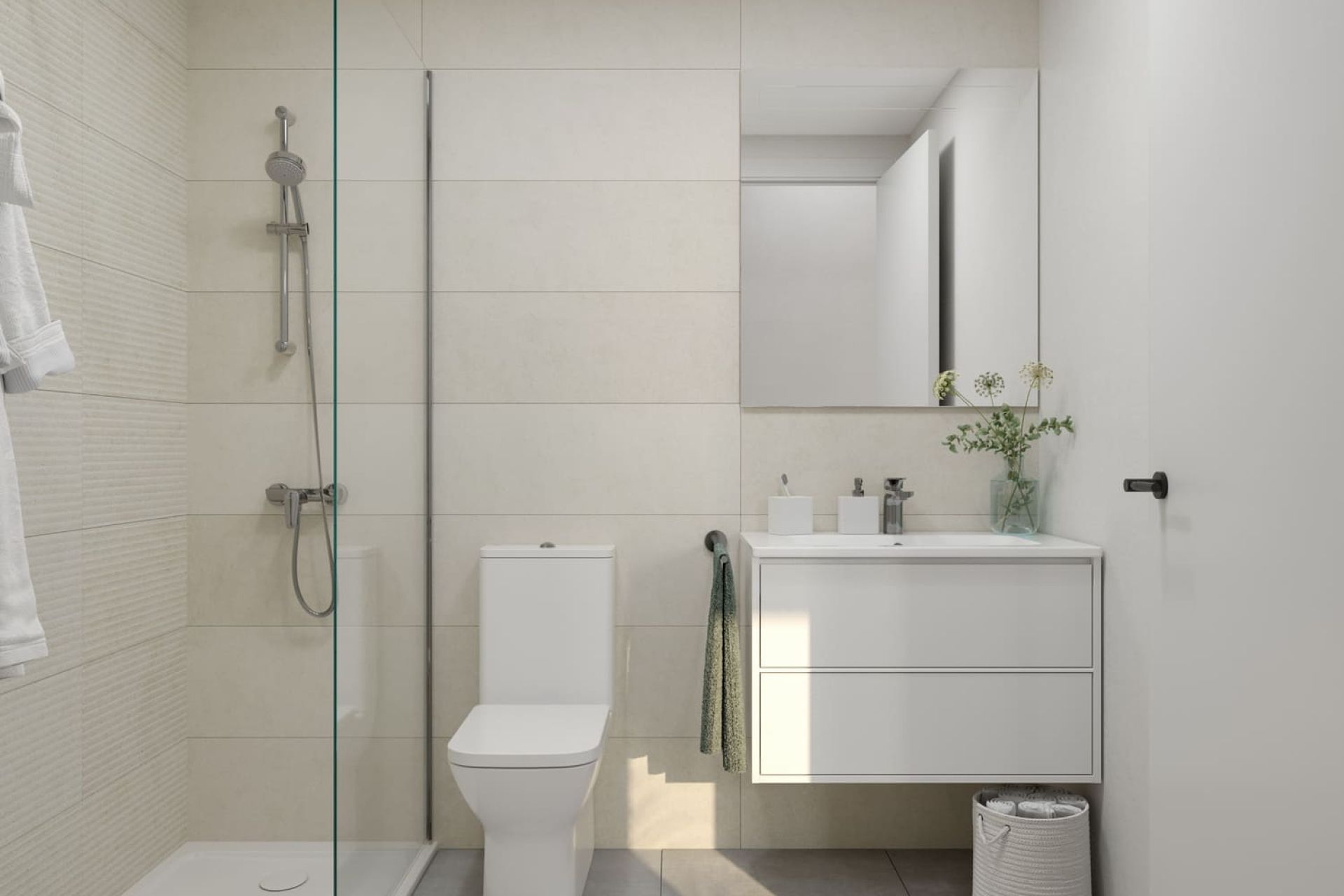 New Build - Apartment - Fuengirola - Costa del Sol