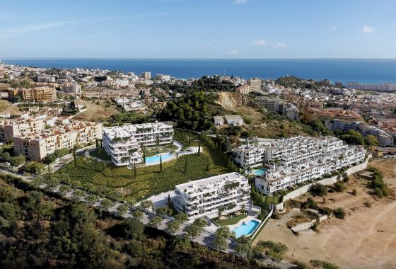 Penthouse · New Build - Fuengirola · Málaga