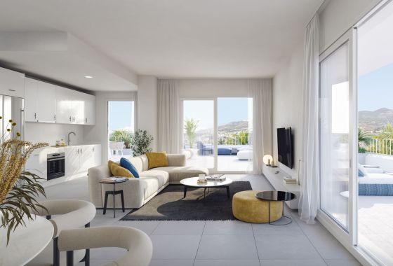Penthouse · New Build - Fuengirola · Málaga