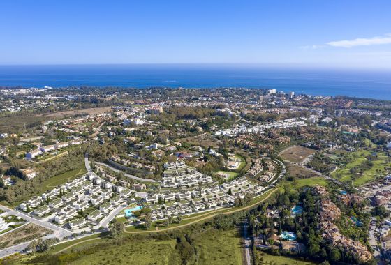 Townhouse · New Build - Estepona · Málaga
