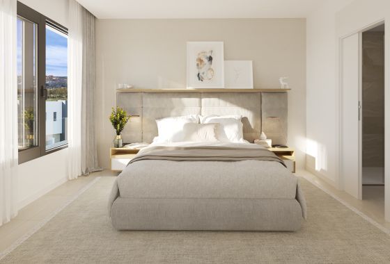 Townhouse · New Build - Estepona · Málaga