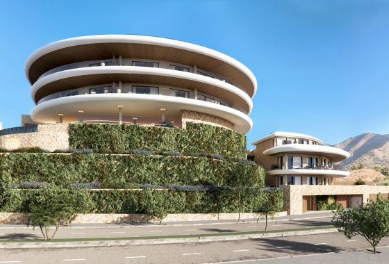Apartment · New Build - Fuengirola · Málaga