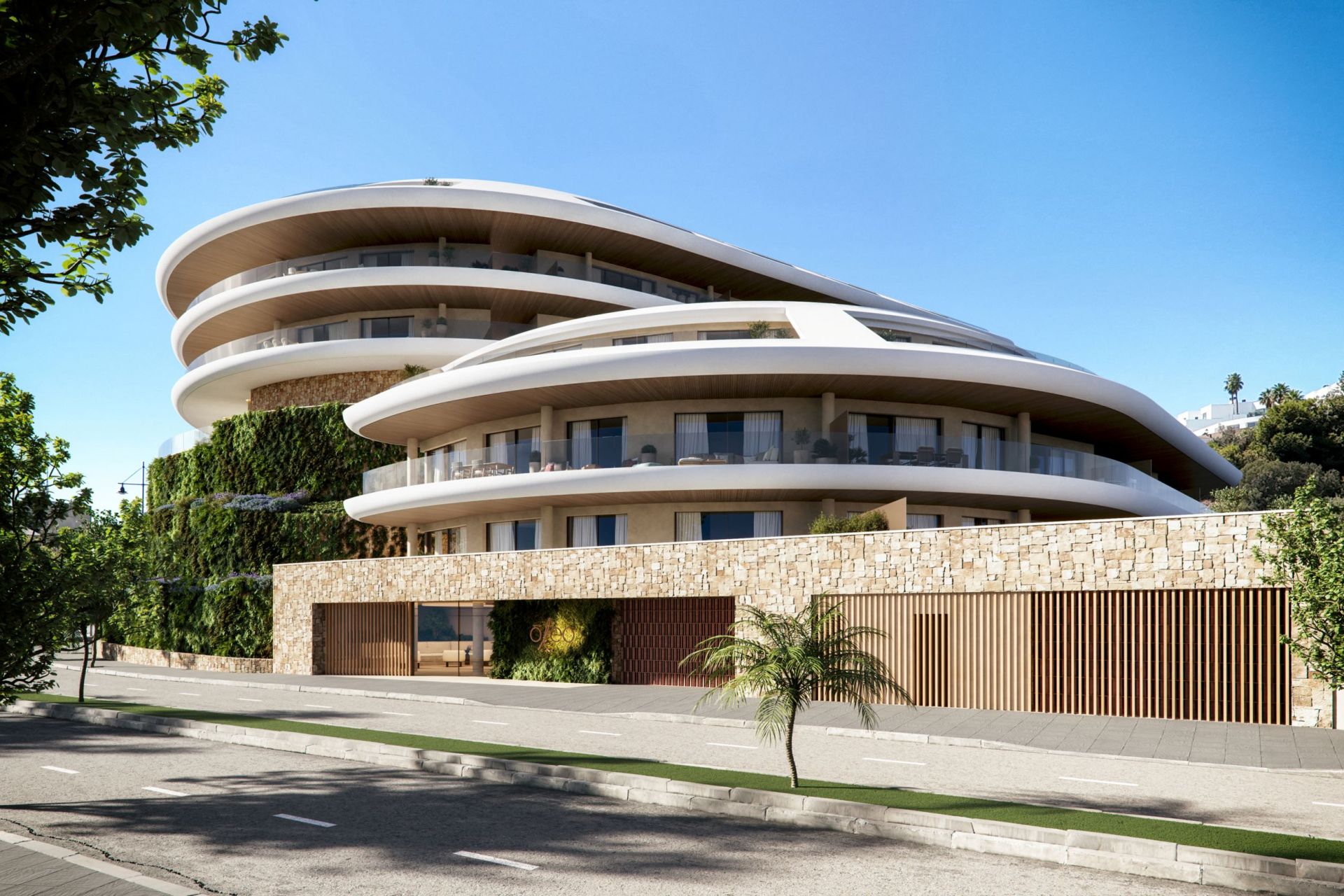 Neue Gebäude - Apartment - Fuengirola - Costa del Sol