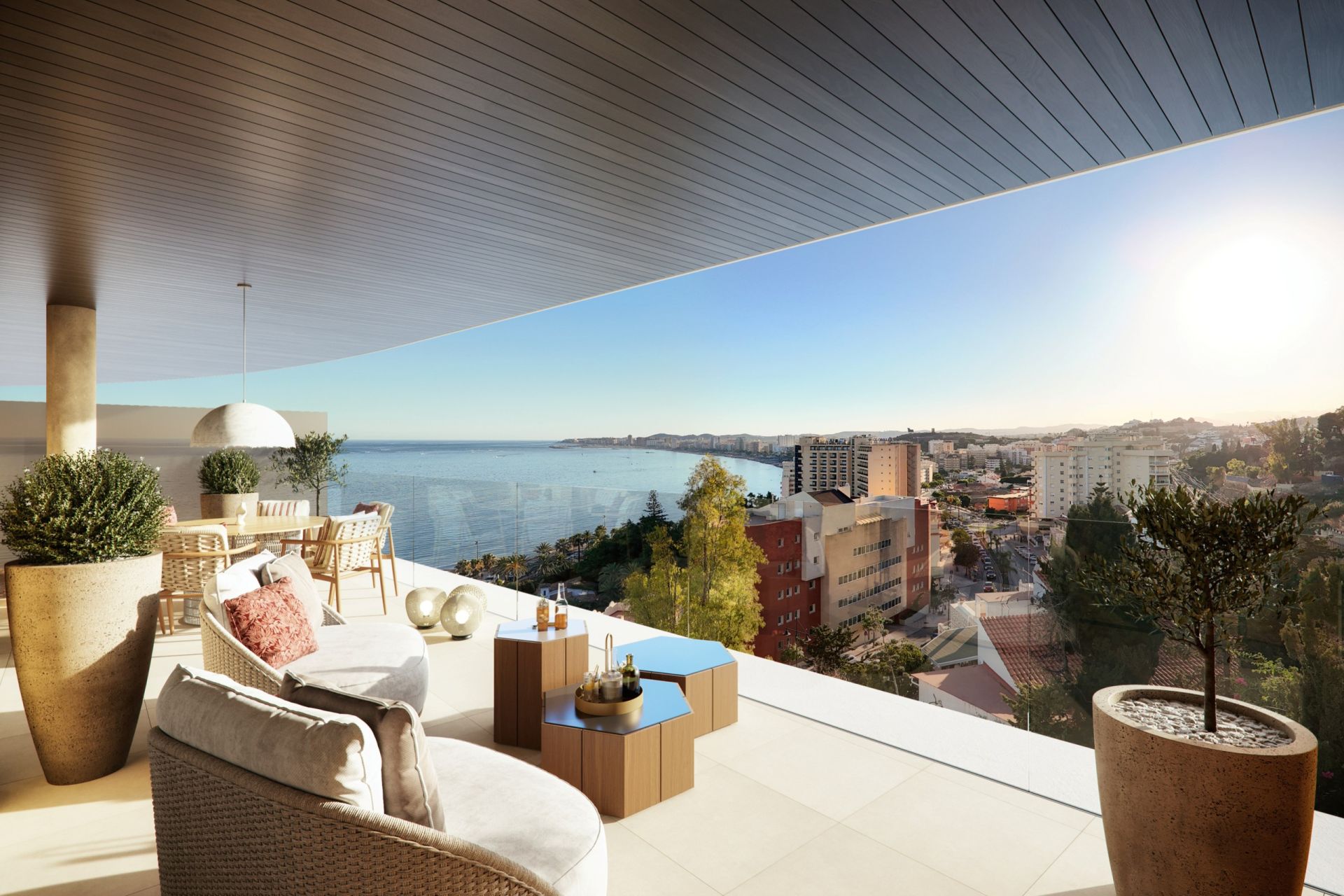 Neue Gebäude - Apartment - Fuengirola - Costa del Sol