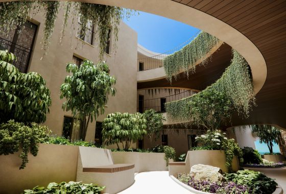 Apartment · New Build - Fuengirola · Málaga