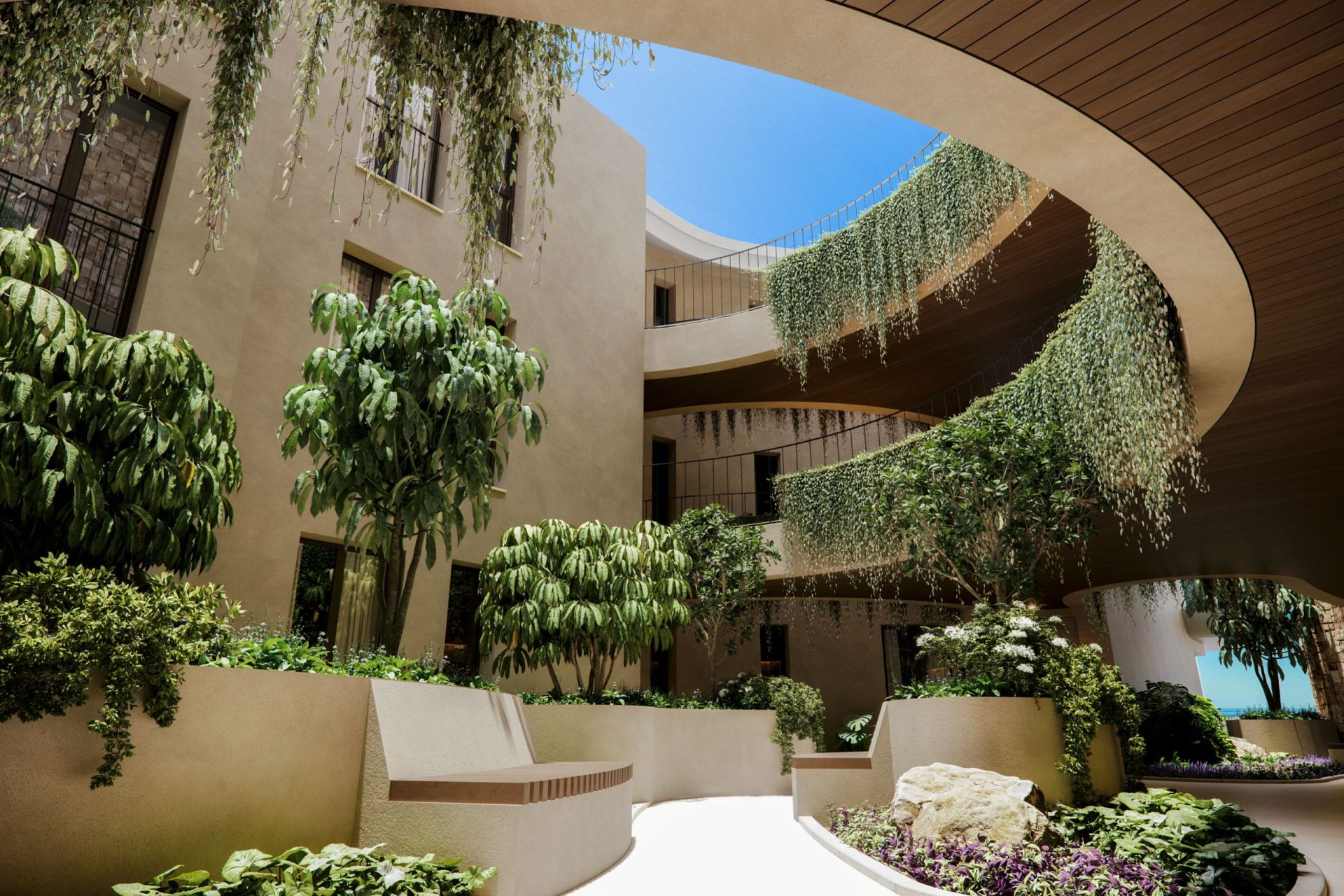 Neue Gebäude - Apartment - Fuengirola - Costa del Sol