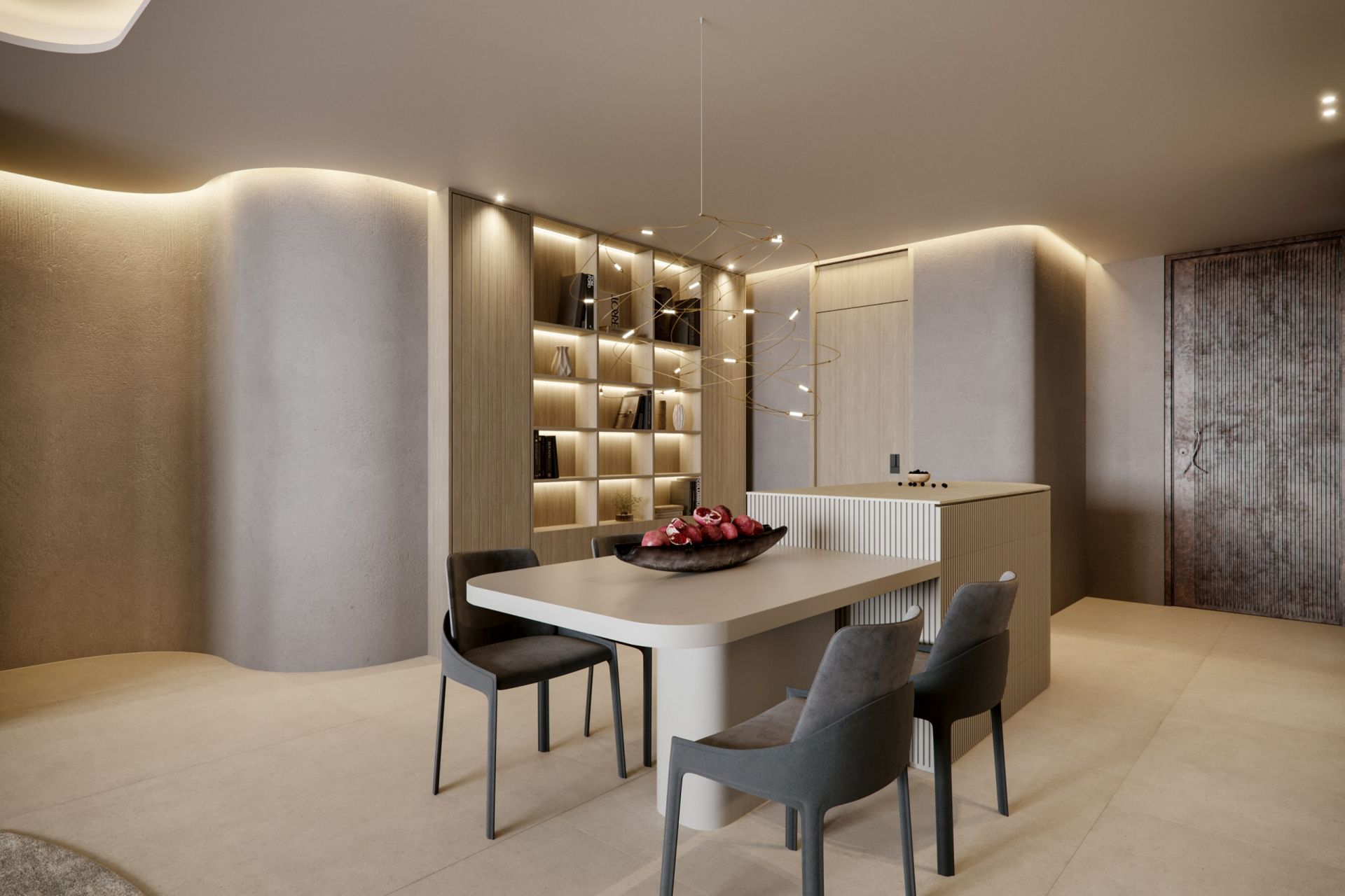 Neue Gebäude - Apartment - Fuengirola - Costa del Sol